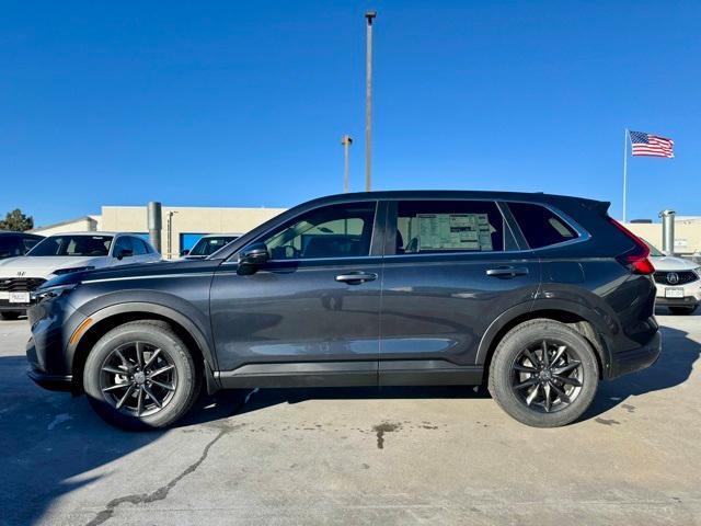 new 2026 Honda CR-V car, priced at $38,350