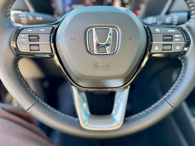 new 2026 Honda CR-V car, priced at $38,350