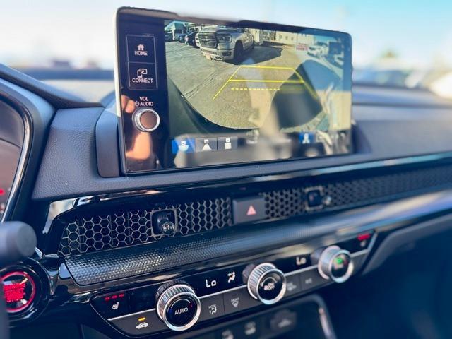 new 2026 Honda CR-V car, priced at $38,350