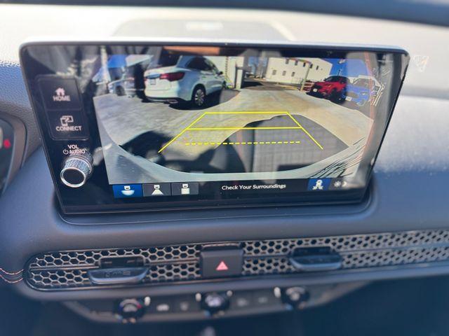 new 2026 Honda HR-V car, priced at $31,006