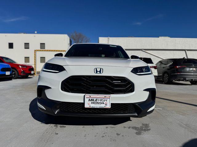 new 2026 Honda HR-V car, priced at $31,006