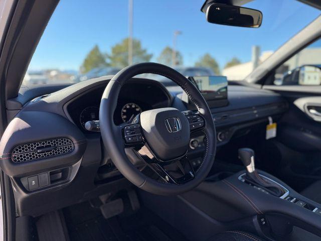 new 2026 Honda HR-V car, priced at $31,006