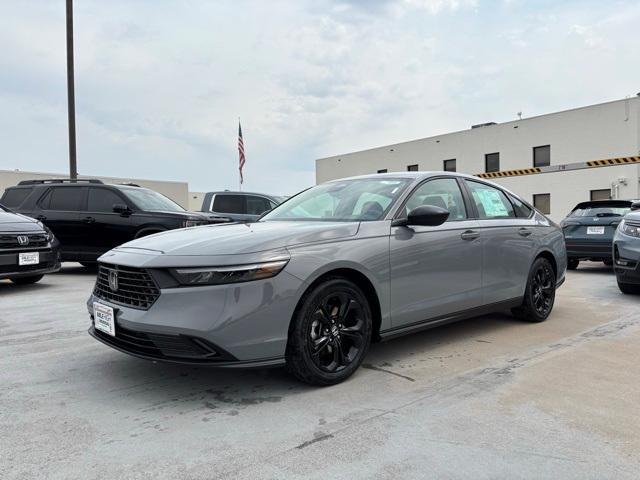 new 2025 Honda Accord car, priced at $30,541