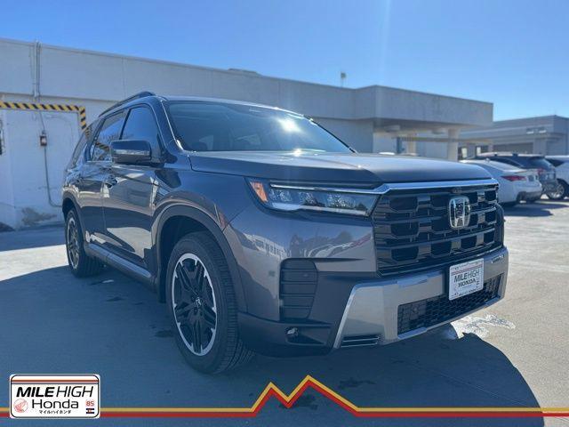 new 2026 Honda Pilot car, priced at $54,315