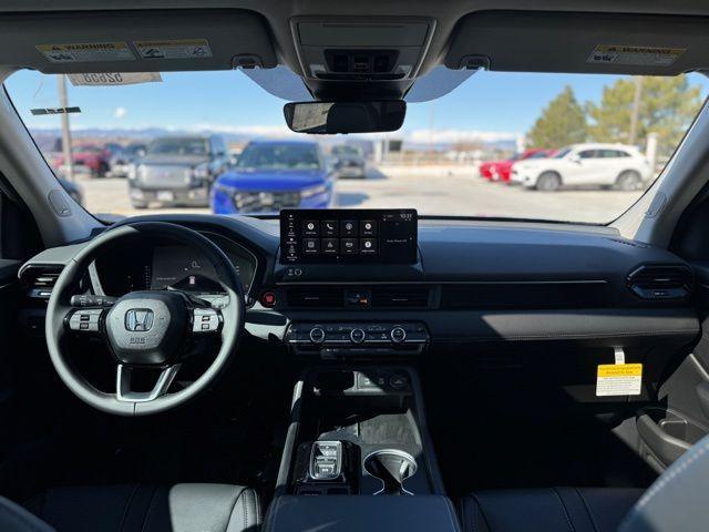 new 2026 Honda Pilot car, priced at $53,890