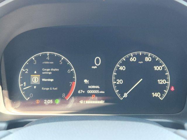 new 2026 Honda Odyssey car, priced at $48,291