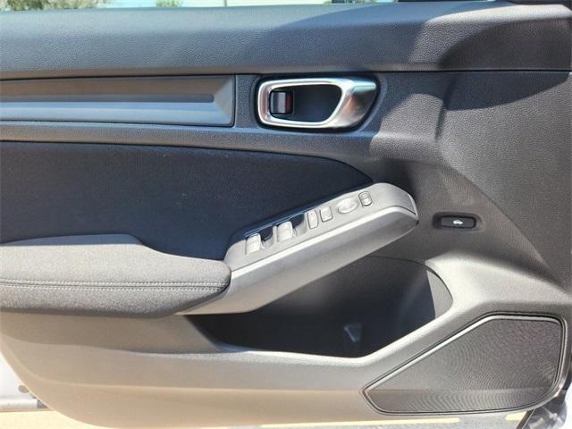 new 2026 Honda Civic car, priced at $27,546