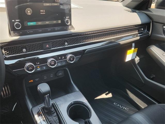 new 2026 Honda Civic car, priced at $27,546