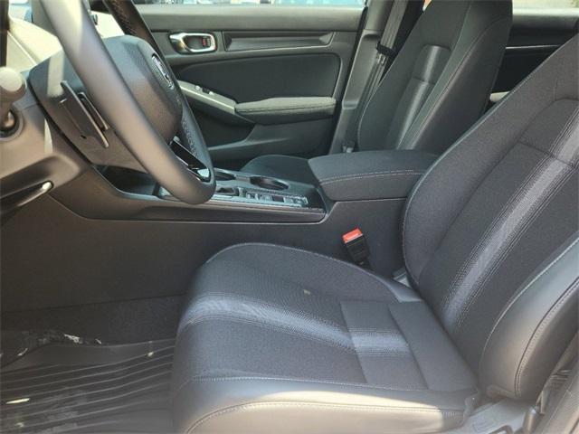 new 2026 Honda Civic car, priced at $27,546