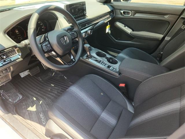 new 2026 Honda Civic car, priced at $27,546