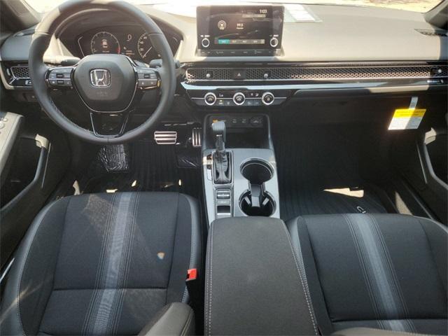 new 2026 Honda Civic car, priced at $27,546