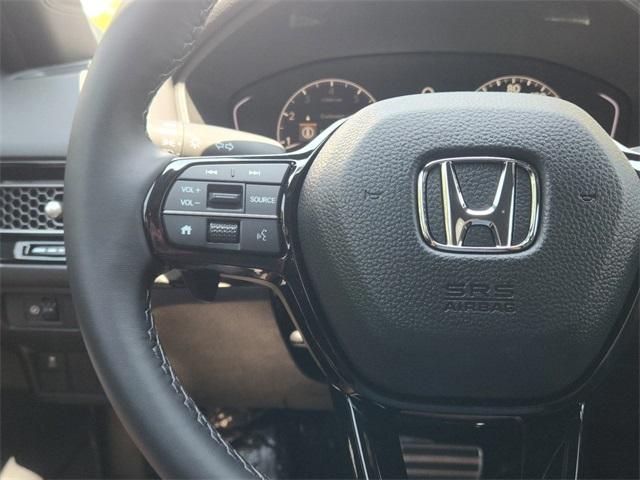 new 2026 Honda Civic car, priced at $27,546