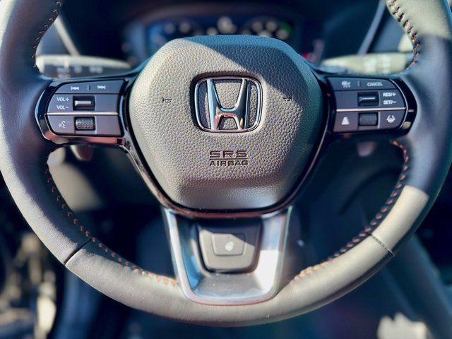 new 2026 Honda CR-V Hybrid car, priced at $44,000