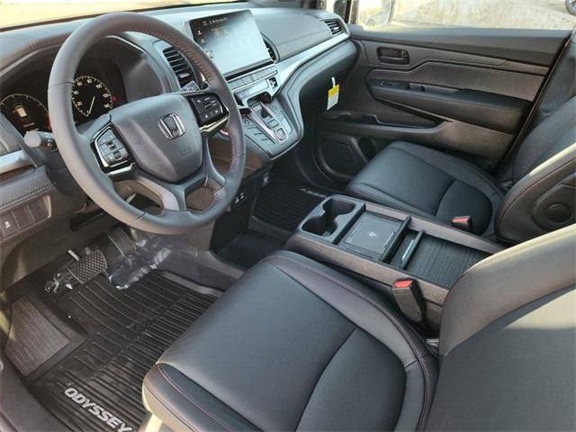 new 2026 Honda Odyssey car, priced at $45,146