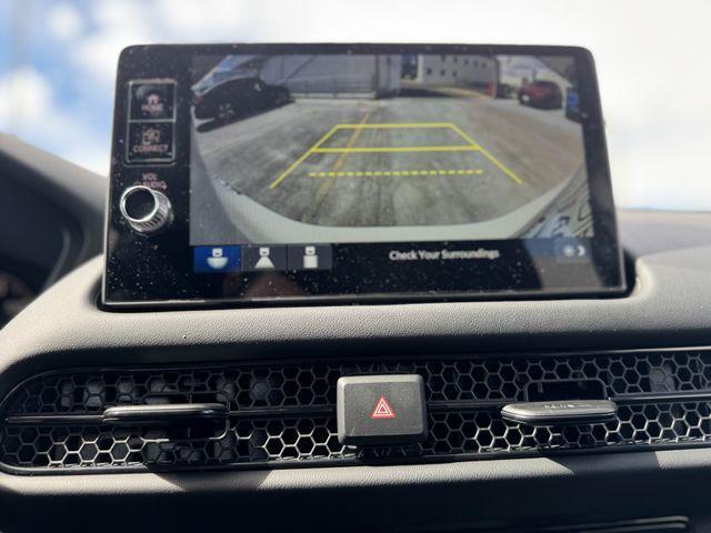 new 2026 Honda HR-V car, priced at $29,476