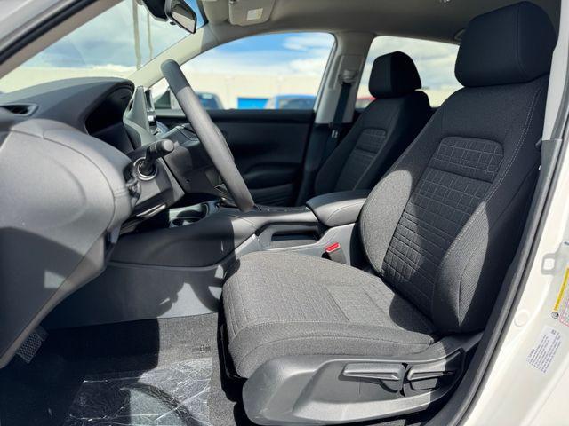 new 2026 Honda HR-V car, priced at $29,476