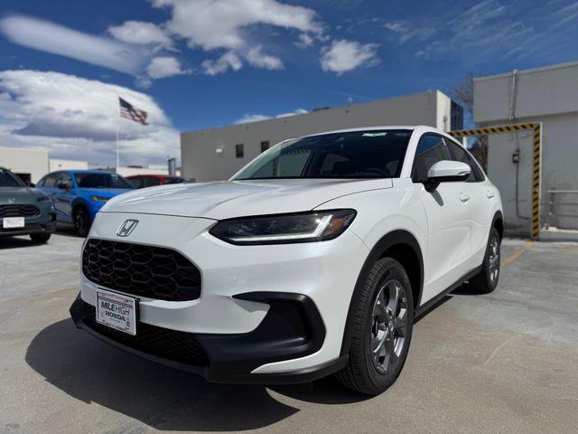 new 2026 Honda HR-V car, priced at $29,476