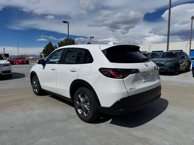 new 2026 Honda HR-V car, priced at $29,476