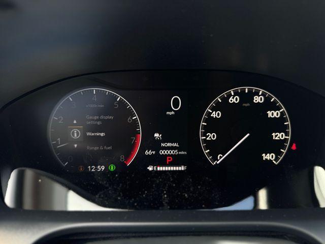 new 2026 Honda HR-V car, priced at $29,476