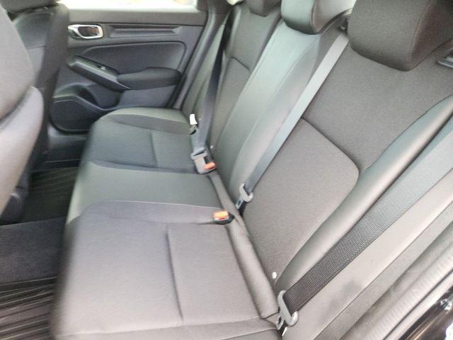 new 2026 Honda Civic car