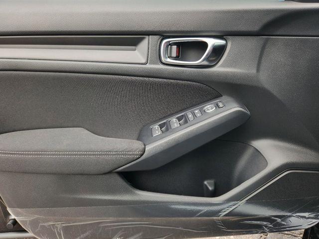 new 2026 Honda Civic car