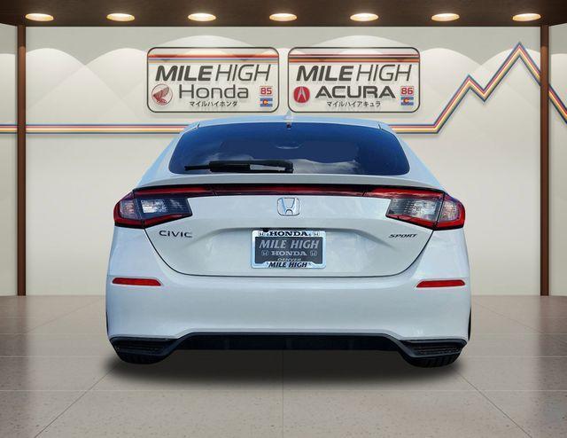 new 2026 Honda Civic car