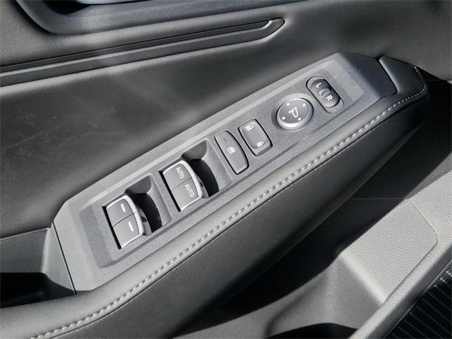 new 2025 Honda Accord Hybrid car, priced at $34,898