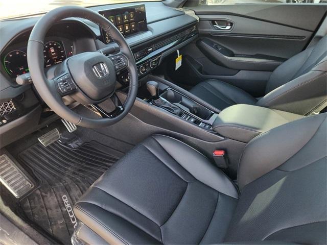 new 2025 Honda Accord Hybrid car, priced at $34,898