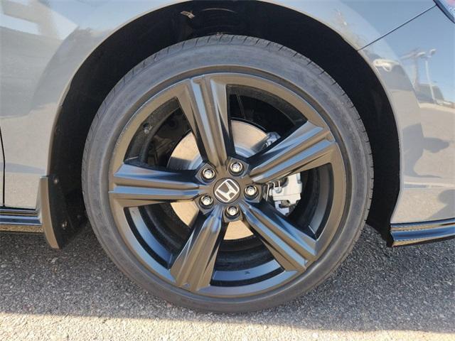 new 2025 Honda Accord Hybrid car, priced at $34,898