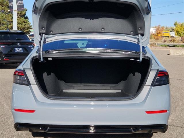 new 2025 Honda Accord Hybrid car, priced at $34,898