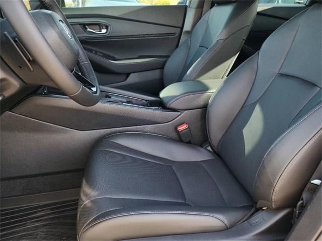 new 2025 Honda Accord Hybrid car, priced at $34,898