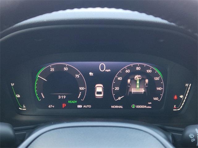 new 2025 Honda Accord Hybrid car, priced at $34,898