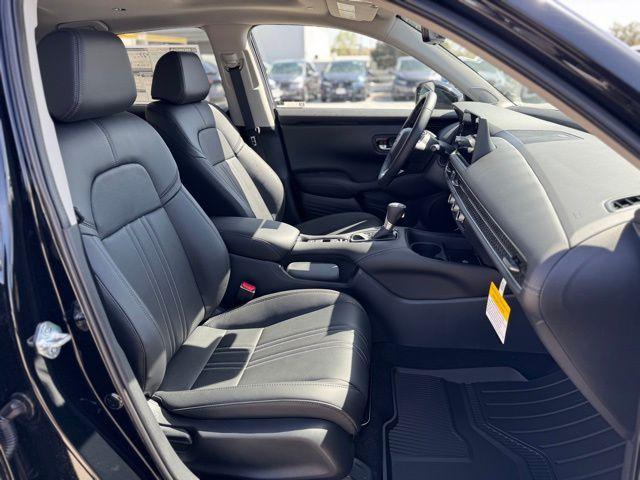 new 2026 Honda HR-V car, priced at $32,601