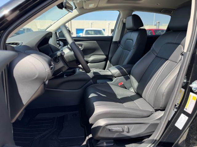 new 2026 Honda HR-V car, priced at $32,601
