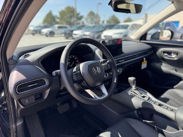 new 2026 Honda HR-V car, priced at $32,601