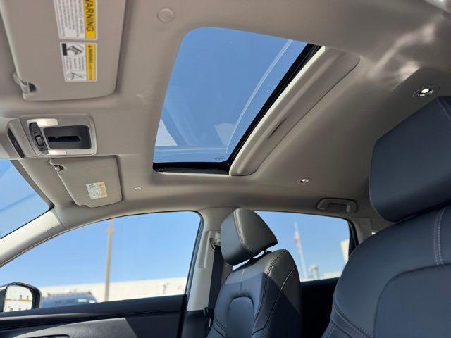 new 2026 Honda HR-V car, priced at $32,601
