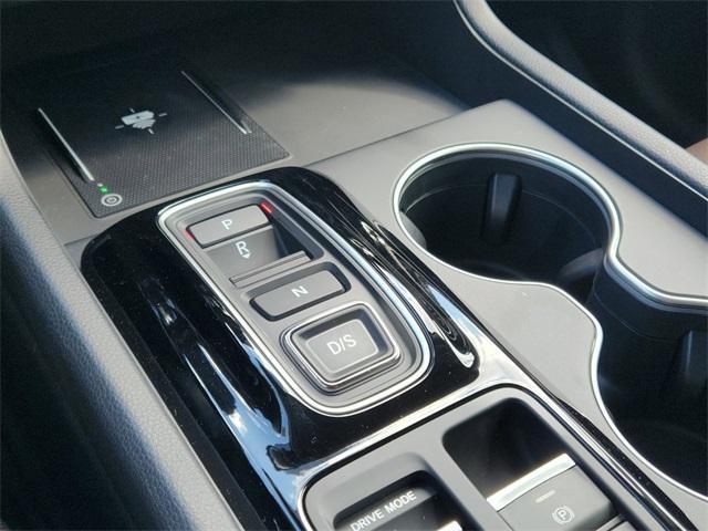 new 2025 Honda Pilot car, priced at $52,831