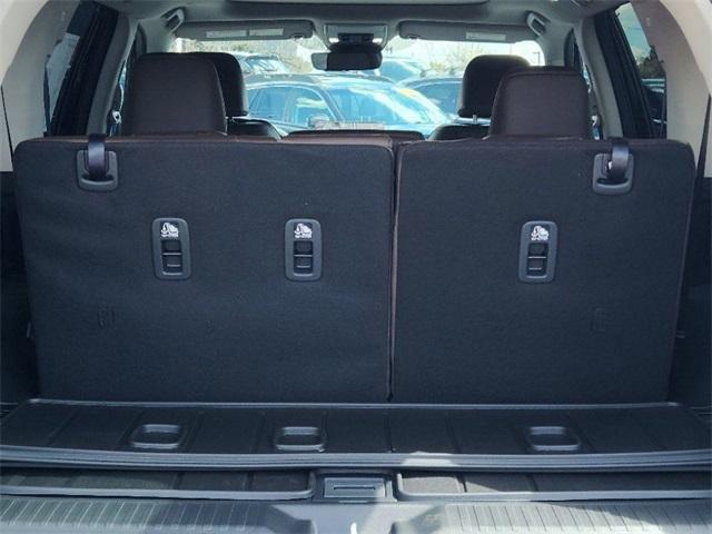 new 2025 Honda Pilot car, priced at $52,831