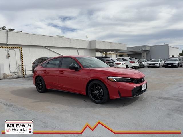 new 2026 Honda Civic car, priced at $27,449