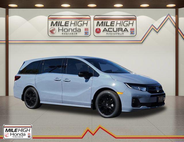 new 2026 Honda Odyssey car, priced at $45,146