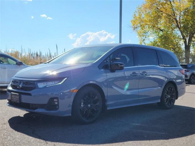 new 2026 Honda Odyssey car, priced at $45,146