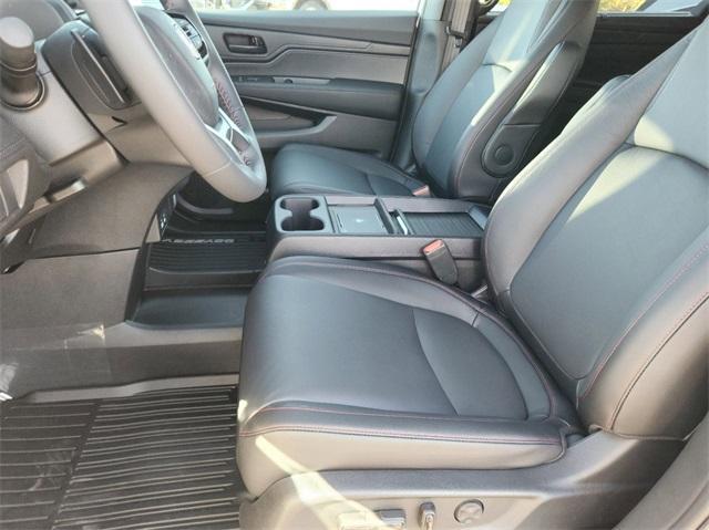 new 2026 Honda Odyssey car, priced at $45,146