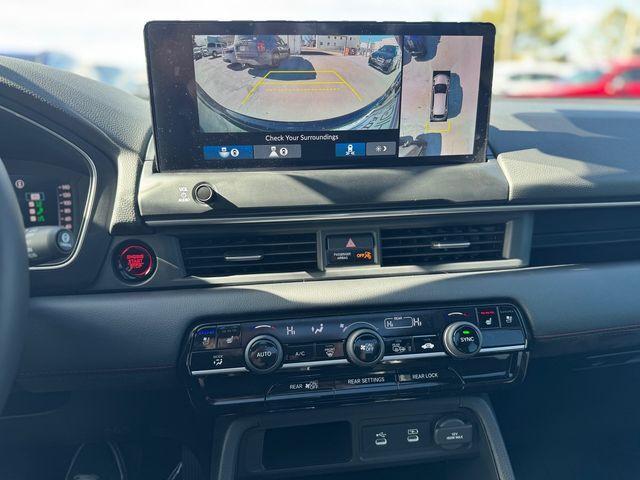 new 2026 Honda Pilot car, priced at $57,015