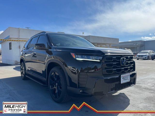 new 2026 Honda Pilot car, priced at $57,015