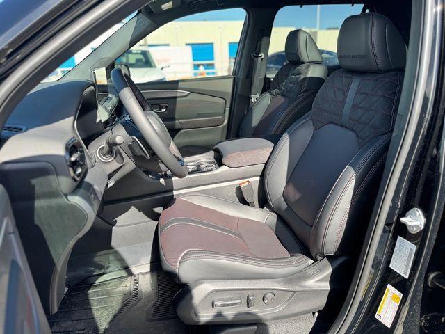 new 2026 Honda Pilot car, priced at $57,015