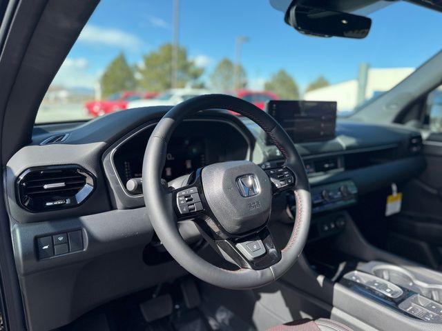 new 2026 Honda Pilot car, priced at $57,015