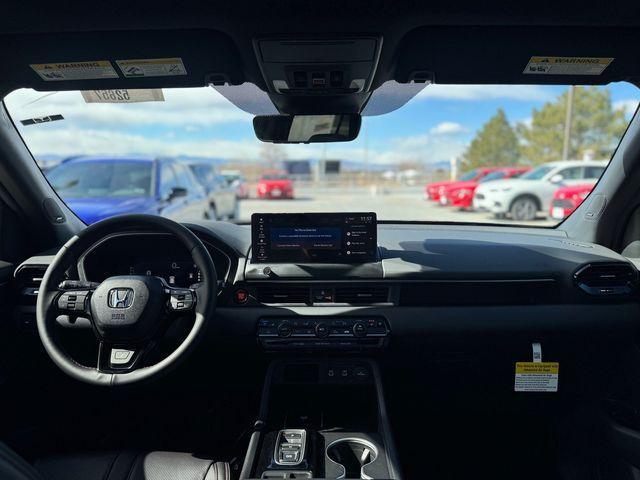 new 2026 Honda Pilot car, priced at $57,015