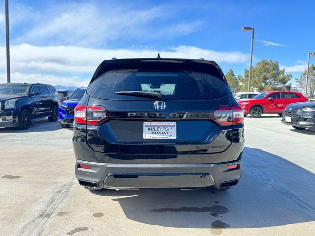 new 2026 Honda Pilot car, priced at $57,015