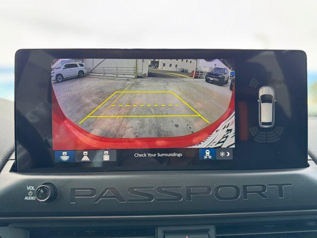 new 2026 Honda Passport car, priced at $49,059