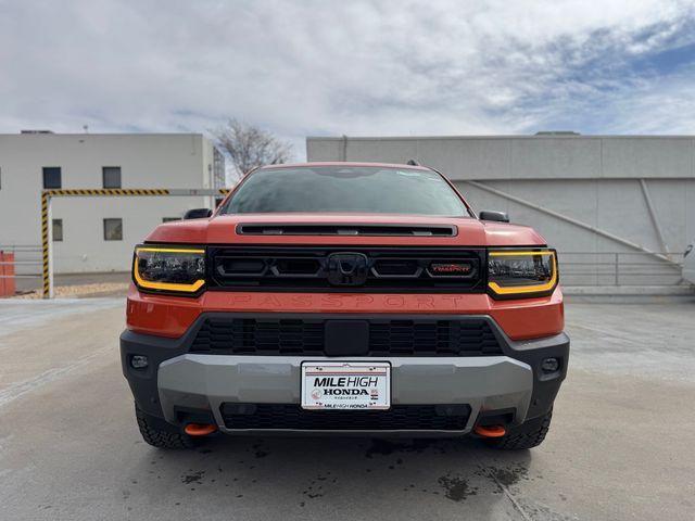 new 2026 Honda Passport car, priced at $49,059